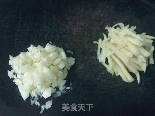 蟹味炒虾????的做法步骤：1