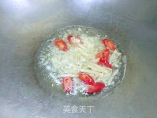 蟹味炒虾????的做法步骤：3