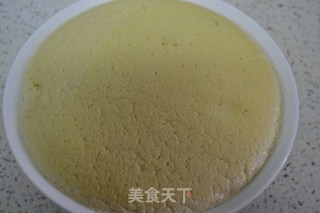 手工玉米面馒头的做法步骤：5