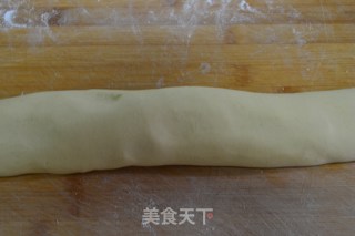 手工玉米面馒头的做法步骤：8
