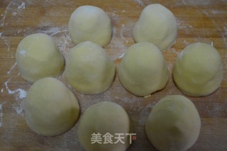 手工玉米面馒头的做法步骤：11