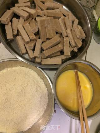 芋泥酥的做法步骤：4