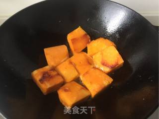 焖烧南瓜的做法步骤：6