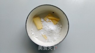 椰蓉面包卷的做法步骤：4
