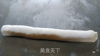 椰蓉面包卷的做法步骤：12