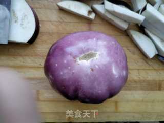 素烧茄子的做法步骤：1