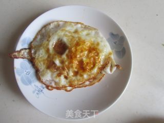 虎皮青椒荷包蛋的做法步骤：4