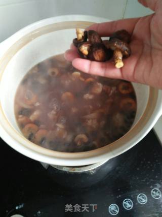 牛腩炖土豆西红柿的做法步骤：13
