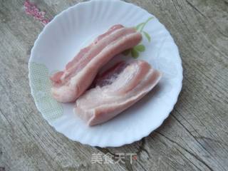 砂锅肉味萝卜的做法步骤：3