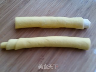 南瓜刀切的做法步骤：7