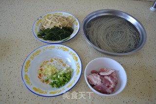 老妈烩菜的做法步骤：1