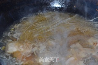 老妈烩菜的做法步骤：5