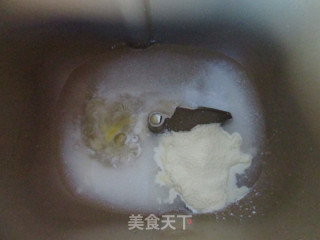 三味手撕吐司的做法步骤：1