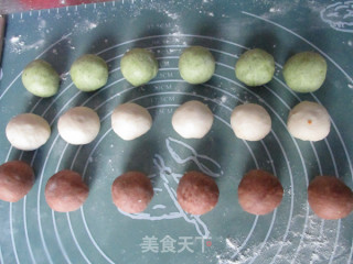 三味手撕吐司的做法步骤：16