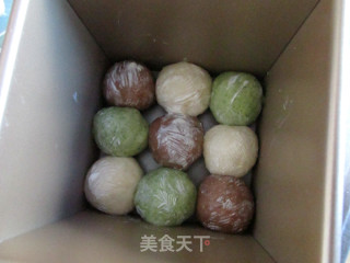 三味手撕吐司的做法步骤：18