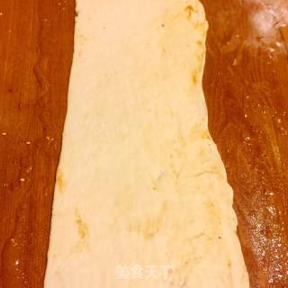 芝麻烧饼的做法步骤：4