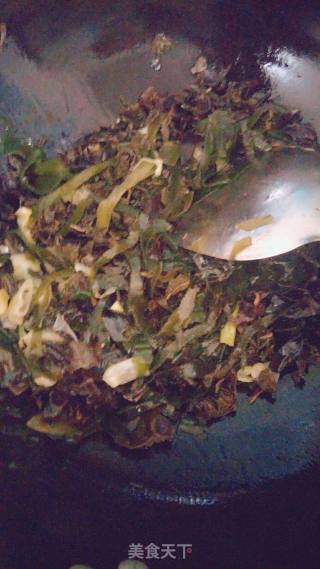 鲜味蔬菜粥的做法步骤：6