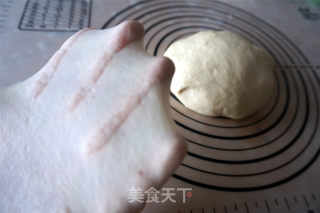 豹纹吐司的做法步骤：4