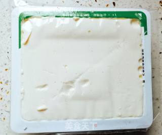过桥豆腐的做法步骤：1