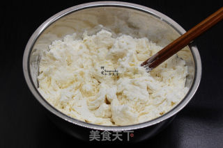 油酥饼的做法步骤：2