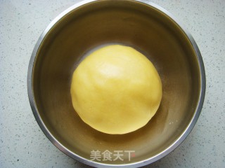 芝麻桃酥的做法步骤：7