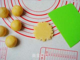 芝麻桃酥的做法步骤：10