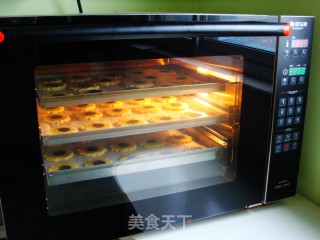 芝麻桃酥的做法步骤：18