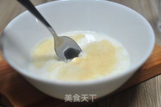 百香果慕斯的做法步骤：9