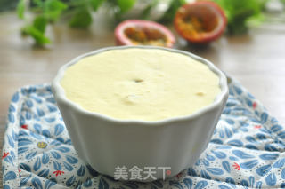 百香果慕斯的做法步骤：12