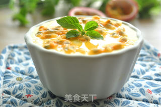 百香果慕斯的做法步骤：13