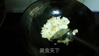 肉末蛋炒饭的做法步骤：3
