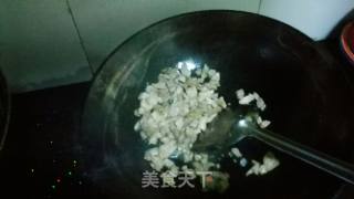 肉末蛋炒饭的做法步骤：4