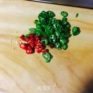 香辣烤鱼（烤箱版）的做法步骤：12