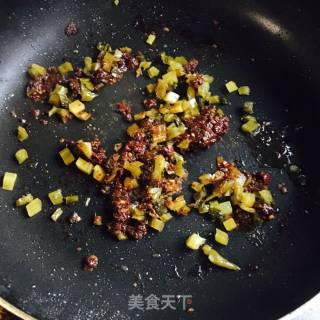 香辣烤鱼（烤箱版）的做法步骤：14