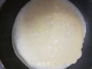 土豆丝卷饼的做法步骤：3