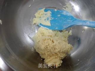 冰火菠萝油的做法步骤：11