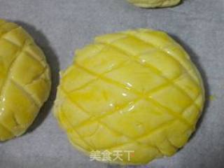 冰火菠萝油的做法步骤：19