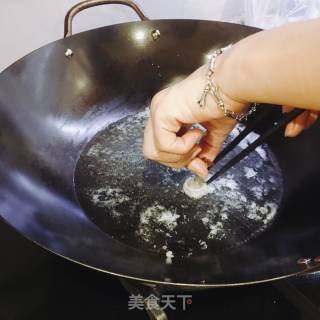 满城尽带黄金甲的做法步骤：3