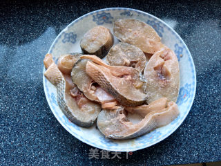 香煎鲈鱼杂粮饭的做法步骤：4
