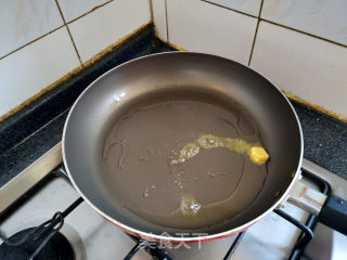 香煎鲈鱼杂粮饭的做法步骤：9