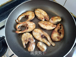 香煎鲈鱼杂粮饭的做法步骤：11