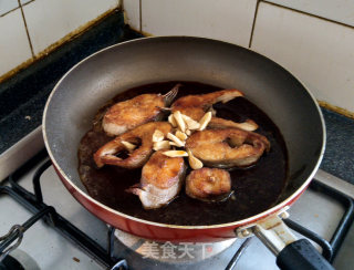 香煎鲈鱼杂粮饭的做法步骤：13
