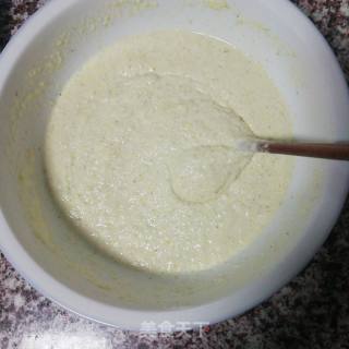 杂粮煎饼的做法步骤：2