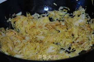 酸菜猪肉炖土豆的做法步骤：3