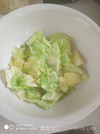 水煮肉片的做法步骤：1