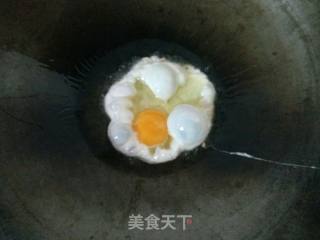 鸡肉火腿面的做法步骤：1
