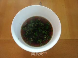 鸡肉火腿面的做法步骤：4