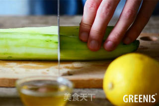 好像在喝青瓜味薯片的青瓜汁的做法步骤：3