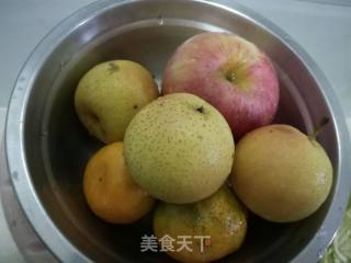 什锦水果罐头的做法步骤：1
