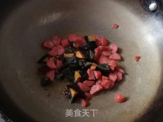 上汤娃娃菜的做法步骤：5